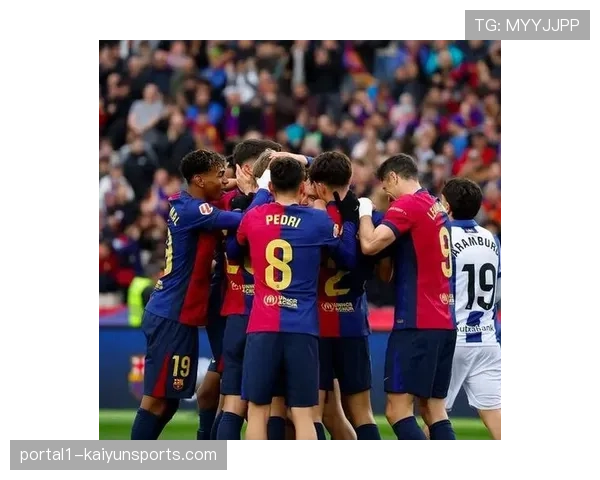 巴萨六连胜狂轰47球 场均7.8球展现恐怖效率